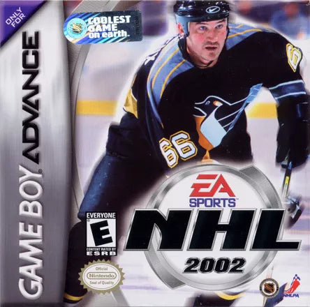NHL 2002 (Cosmetically Flawed)