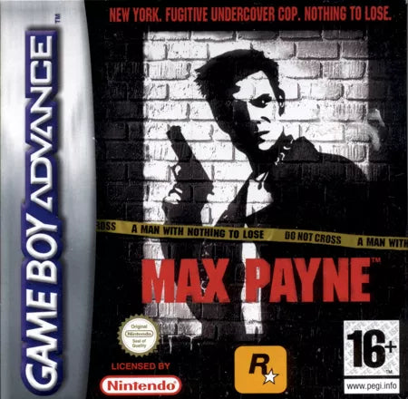 Max Payne (Cosmetically Flawed)