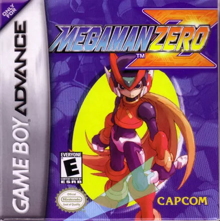 Mega Man Zero (loose)