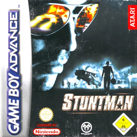 Stuntman (loose)