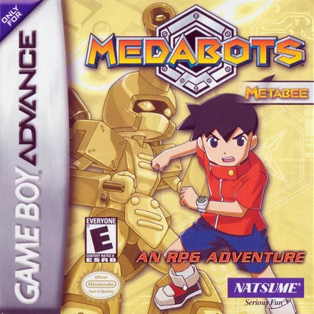 MedaBots: Metabee (Cosmetically Flawed)