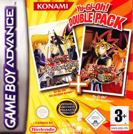 Yu-Gi-Oh!: Double Pack (loose)