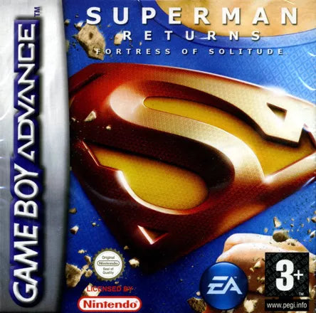 Superman Returns: Fortress of Solitude (Cosmetically Flawed)