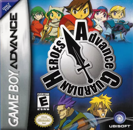 Advance Guardian Heroes (loose)