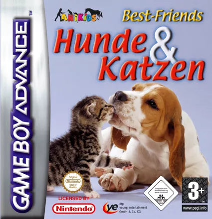 Paws & Claws: Best Friends - Dogs & Cats (loose)