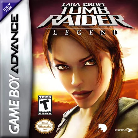 Lara Croft: Tomb Raider - Legend (loose)