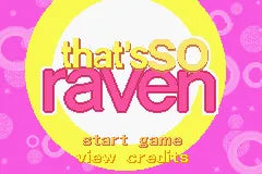 That's So Raven (Cosmetically Flawed)