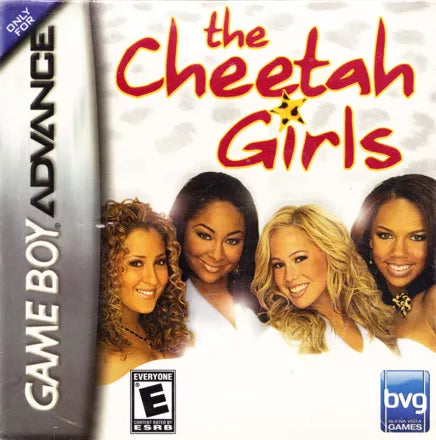 The Cheetah Girls (Cosmetically Flawed)