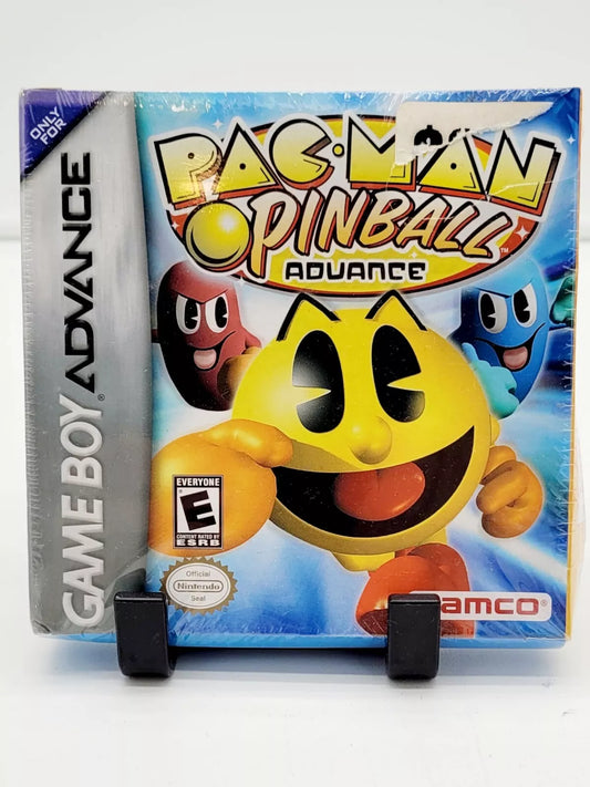 Pac-Man Pinball Advance (Cosmetically Flawed)