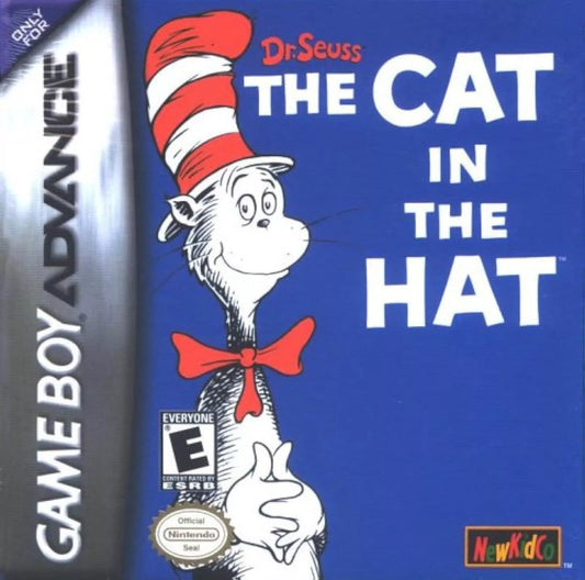 Dr. Seuss' The Cat in the Hat (Cosmetically Flawed)