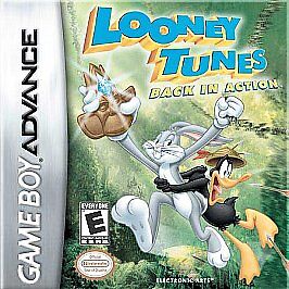 Looney Tunes: Back in Action (Cosmetically Flawed)