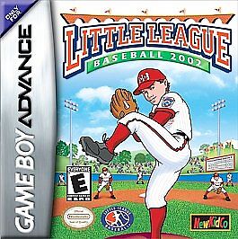 Little League Baseball 2002 (loose)