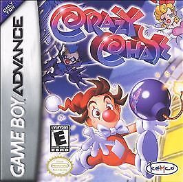 Kid Klown in Crazy Chase (loose)