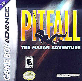 Pitfall: The Mayan Adventure (loose)